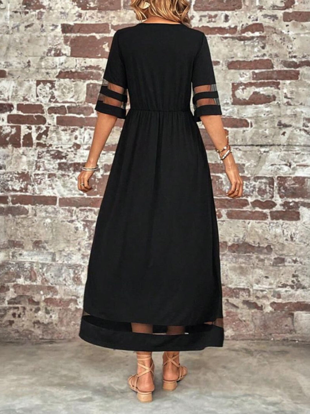 Harlow Tummy Control Flattering Dress