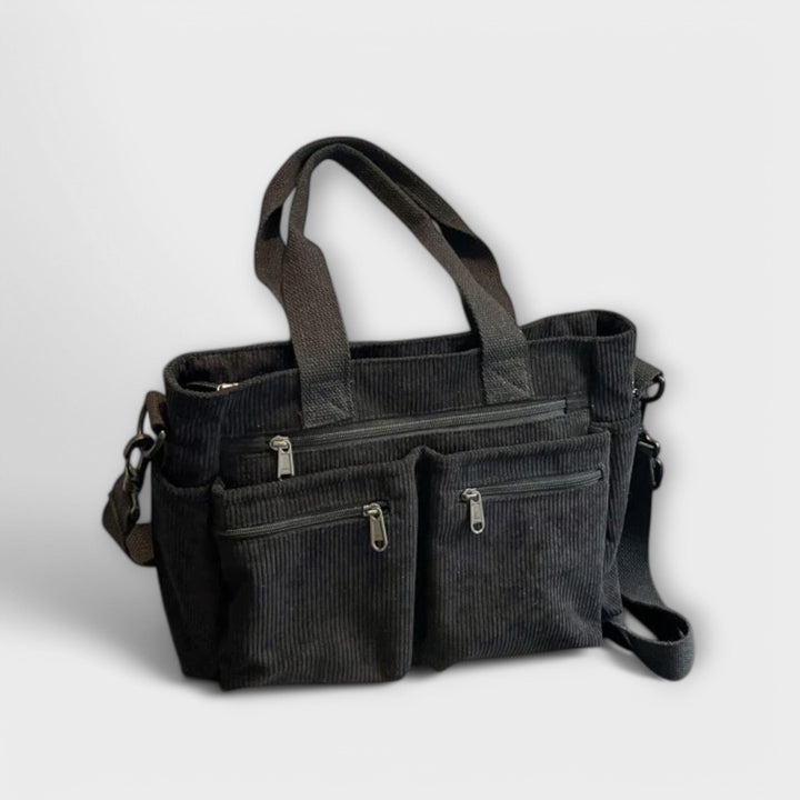 Astrid Multi-Pocket Tote Bag