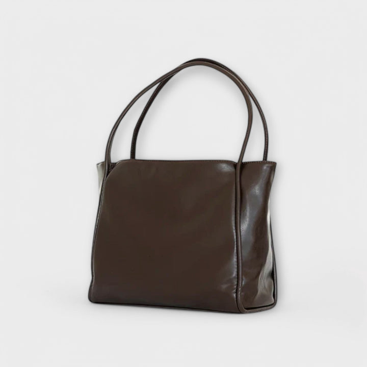 Astrid Structured Shoulder Handbag