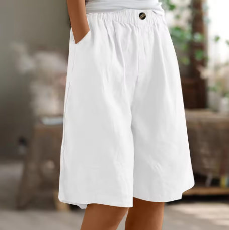 Harlow Mid-Thigh Comfort Shorts
