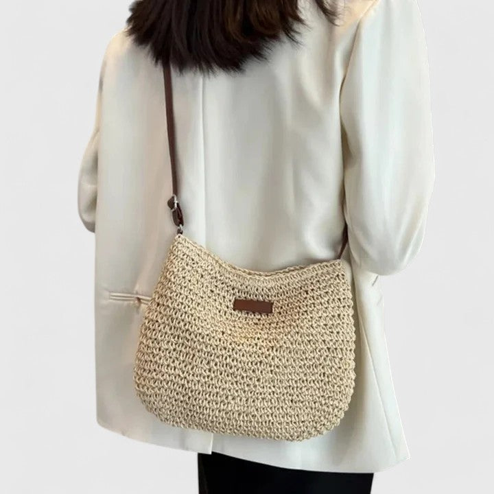 Senna Relaxed Shoulder Bag