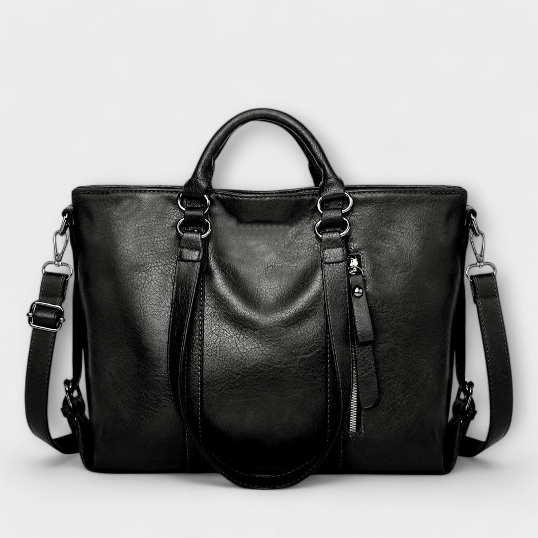 Valmont Professional Structured Handbag