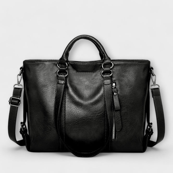 Valmont Professional Structured Handbag