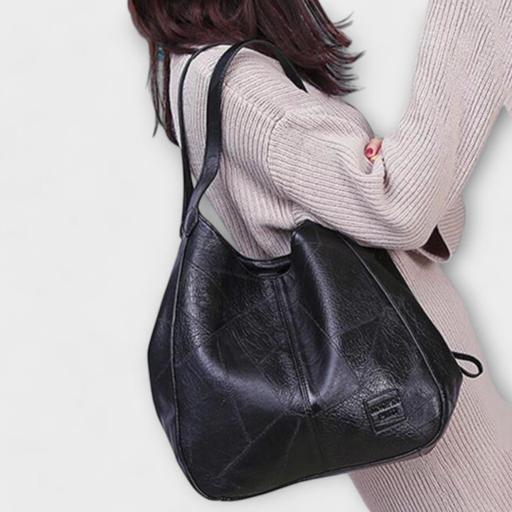 Carlotta Spacious Shoulder Bag