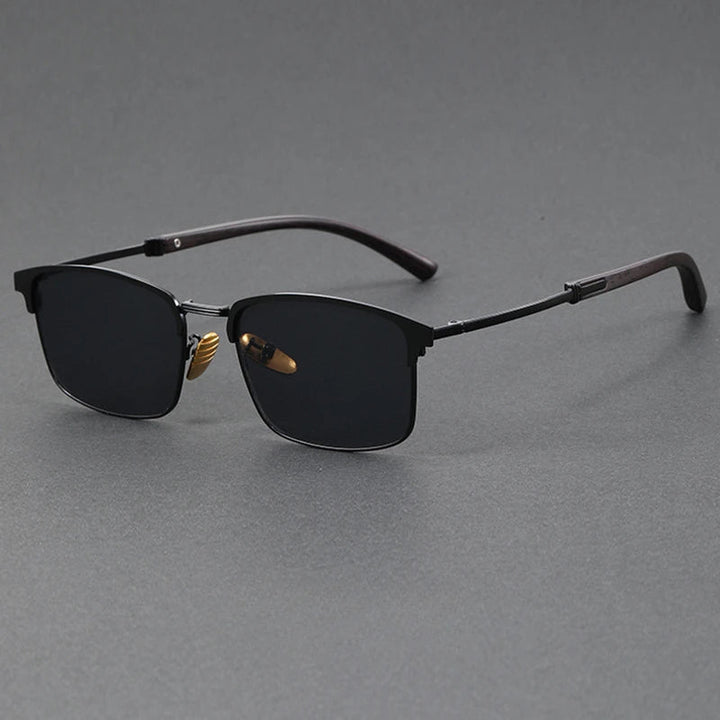 Harlow Browline Gradient Sunglasses