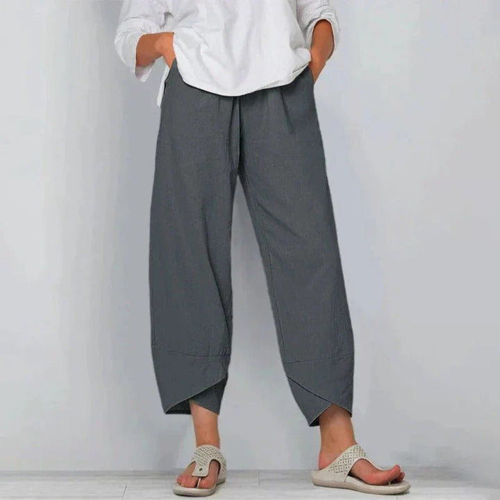 Revelle Lightweight Tapered Summer Pants