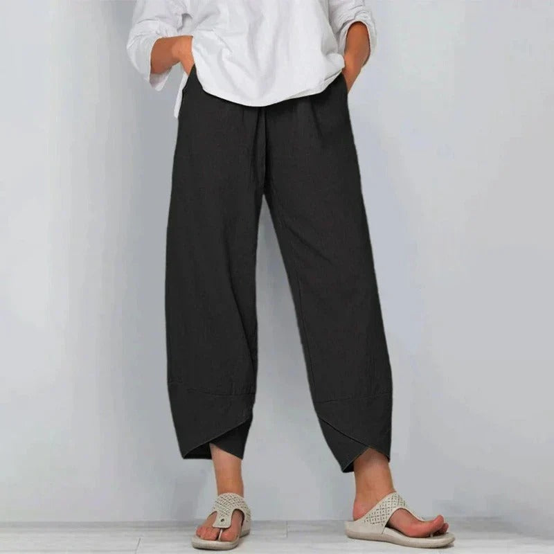 Revelle Lightweight Tapered Summer Pants