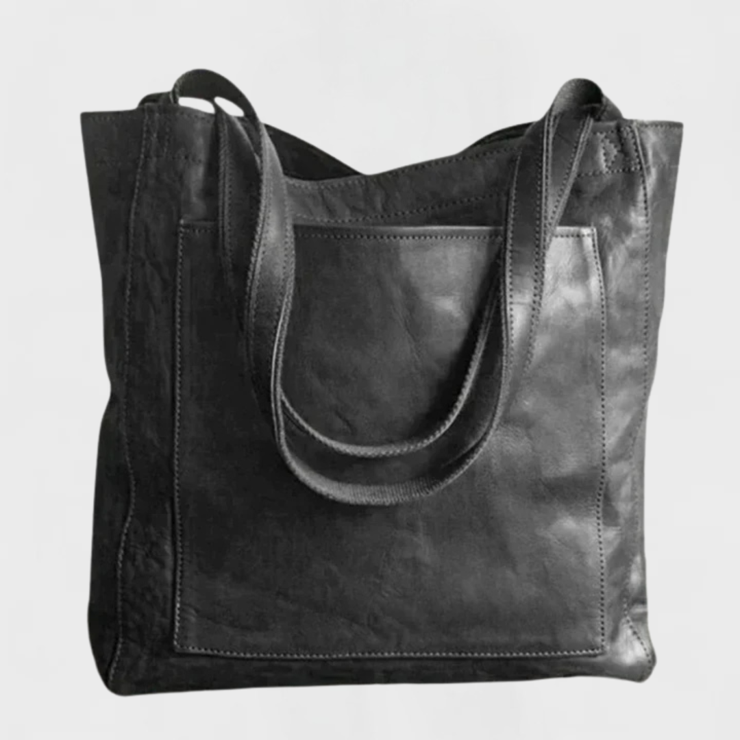 Haldis Spacious Canvas Tote Bag
