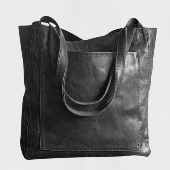 Haldis Spacious Canvas Tote Bag