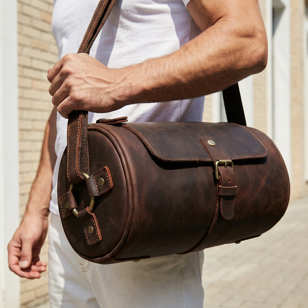 Hartford Genuine Leather Handbag