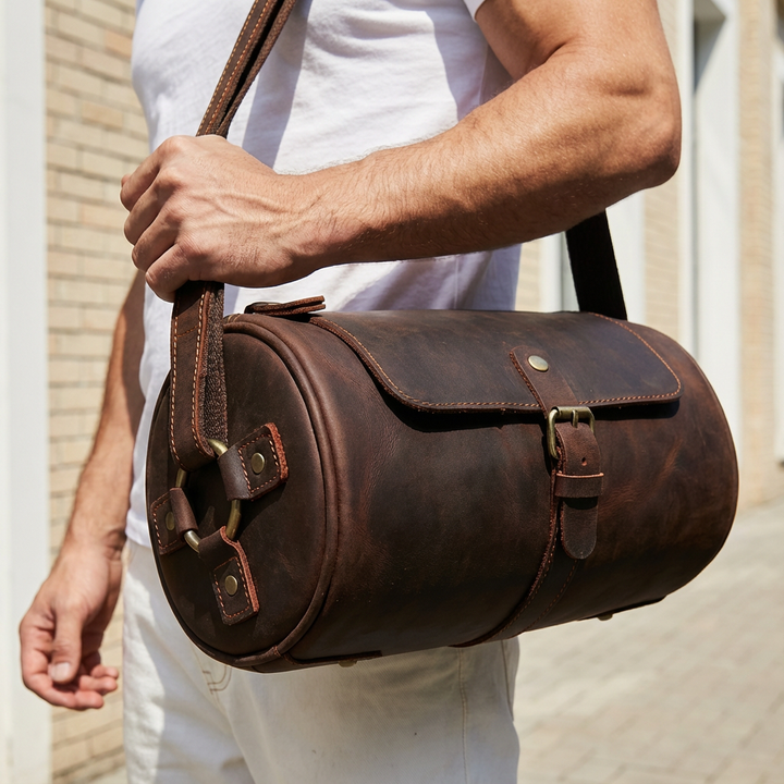 Hartford Genuine Leather Handbag