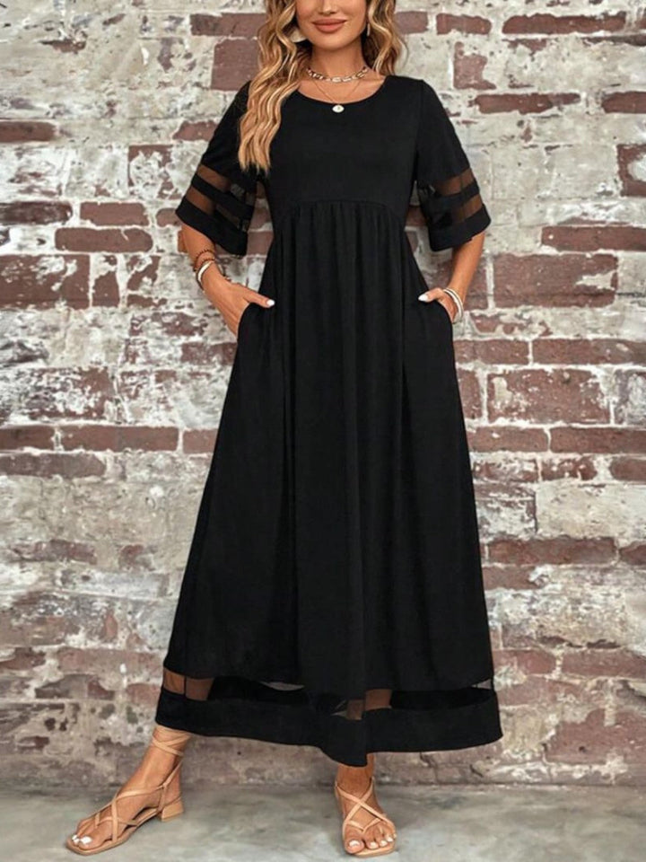 Harlow Tummy Control Flattering Dress