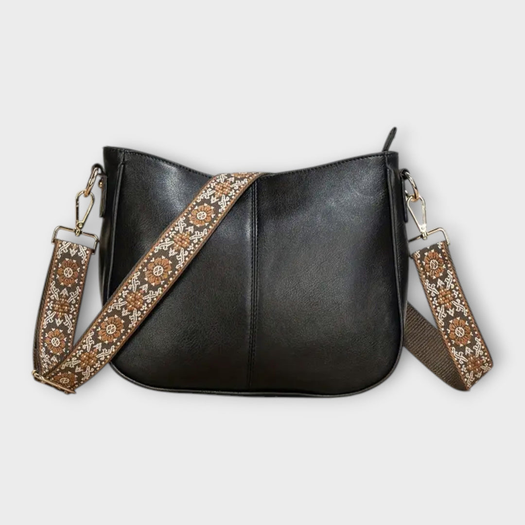 Solène Bohemian Shoulder Bag