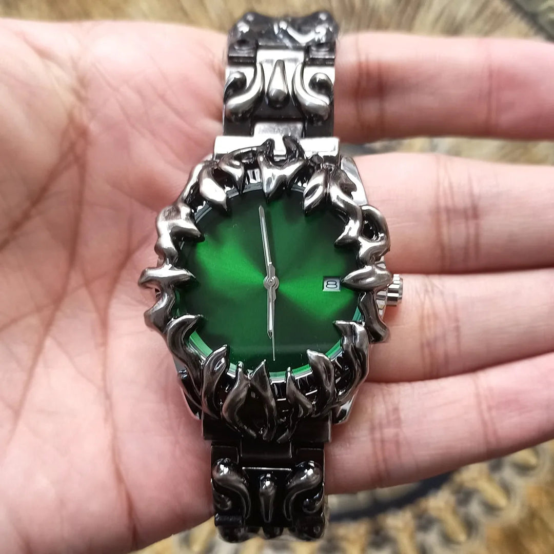 Torrent Steel Quartz Watch