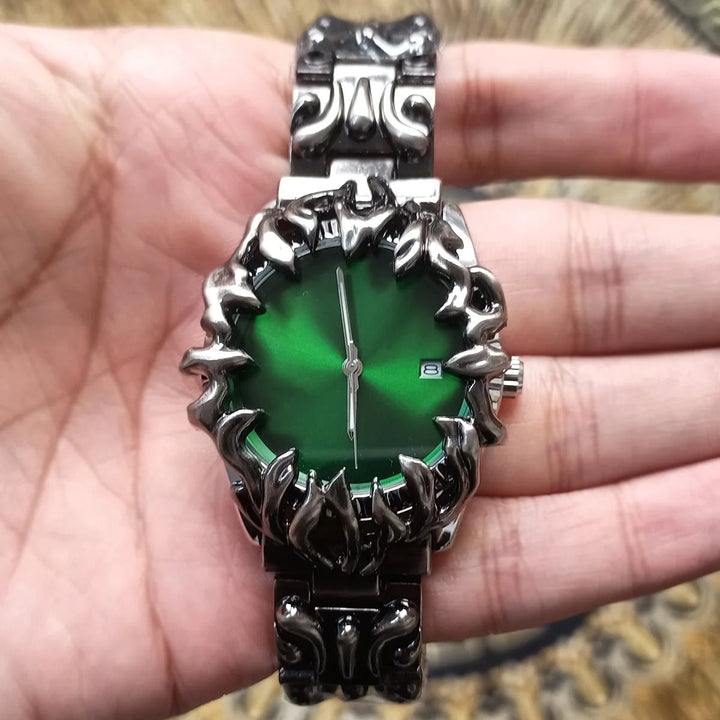 Torrent Steel Quartz Watch