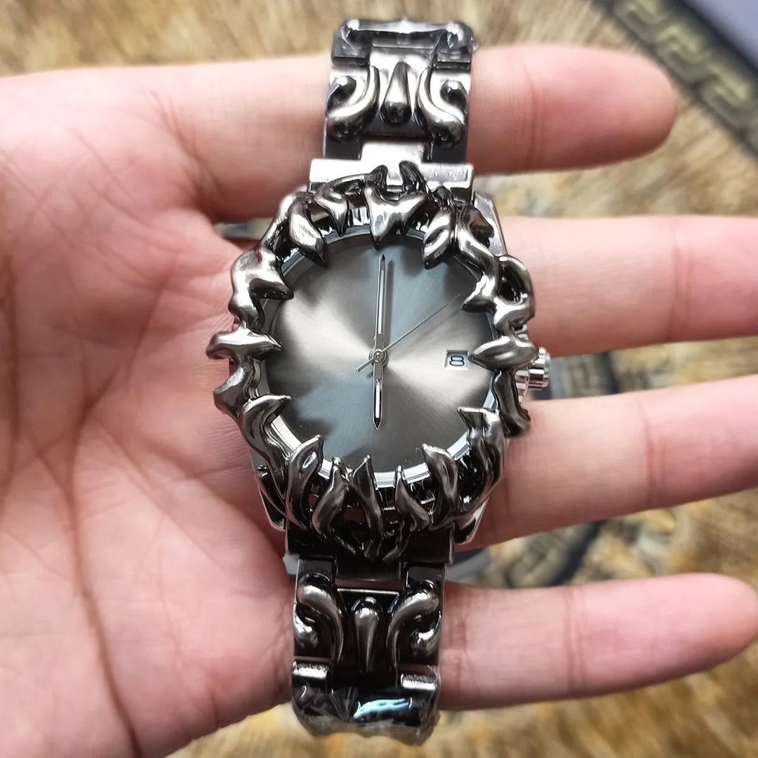 Torrent Steel Quartz Watch