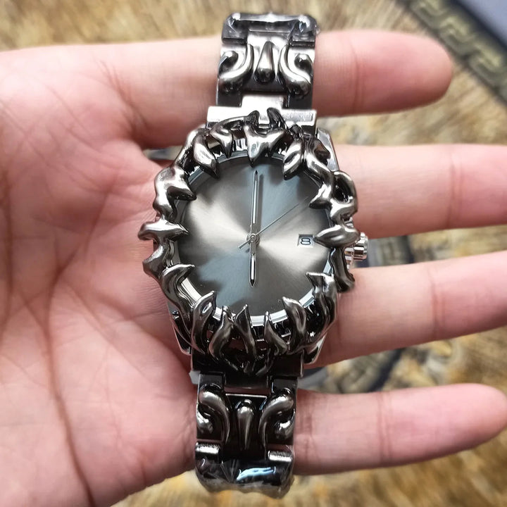 Torrent Steel Quartz Watch