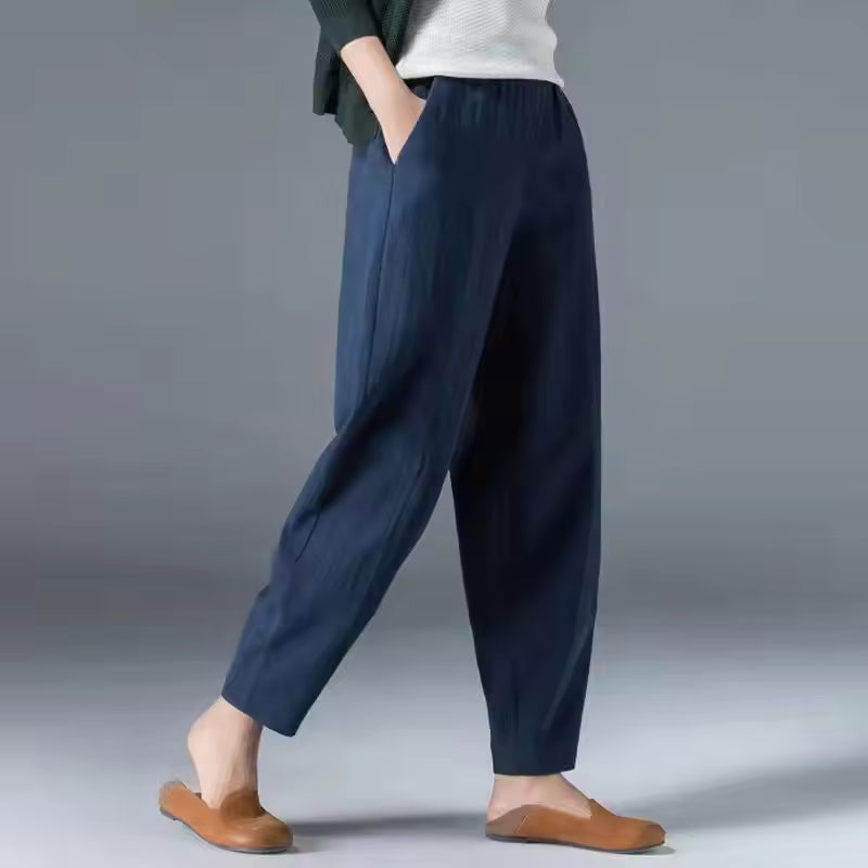 Brelo Lightweight Tapered Ankle Pants