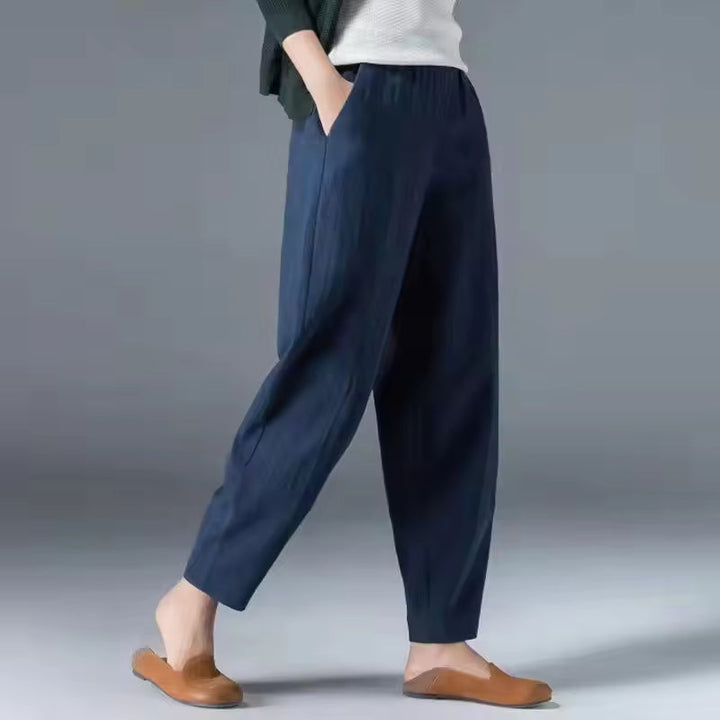 Brelo Lightweight Tapered Ankle Pants