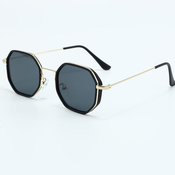 Hexagon UV400 Sunglasses