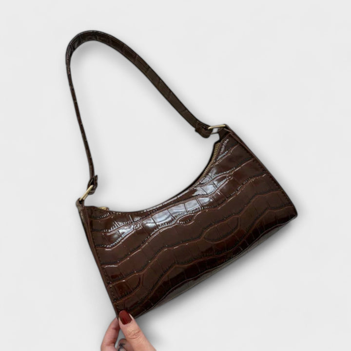 Astrid Structured Shoulder Bag