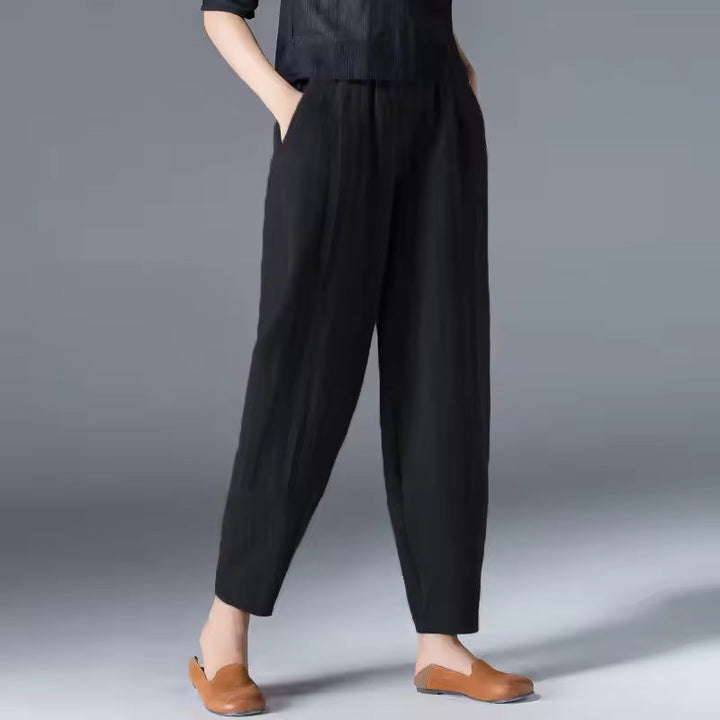 Brelo Lightweight Tapered Ankle Pants