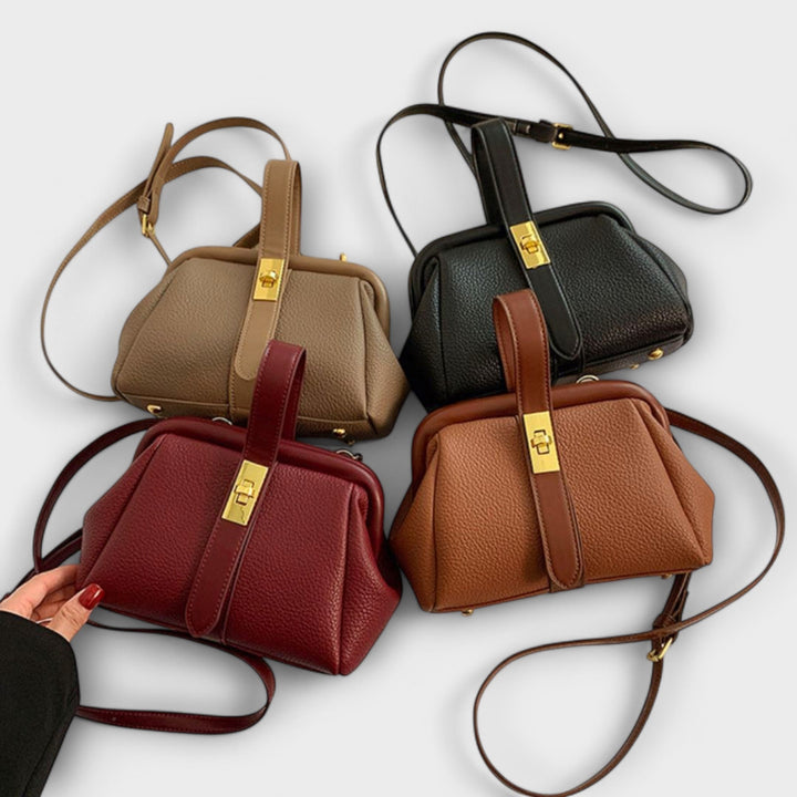 Larissa Mini Structured Handbag