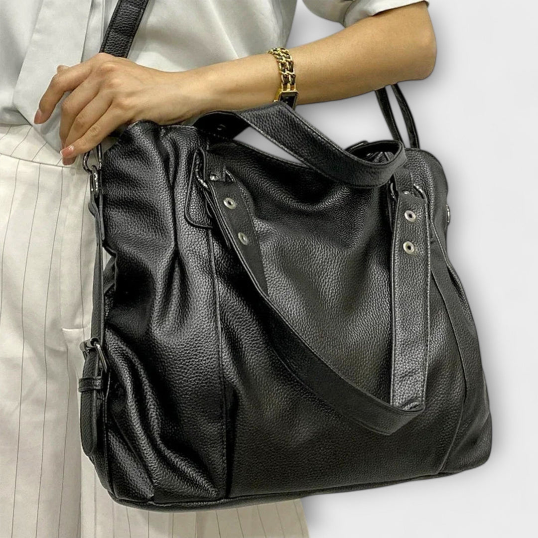Helena Adjustable Strap Shoulder Bag