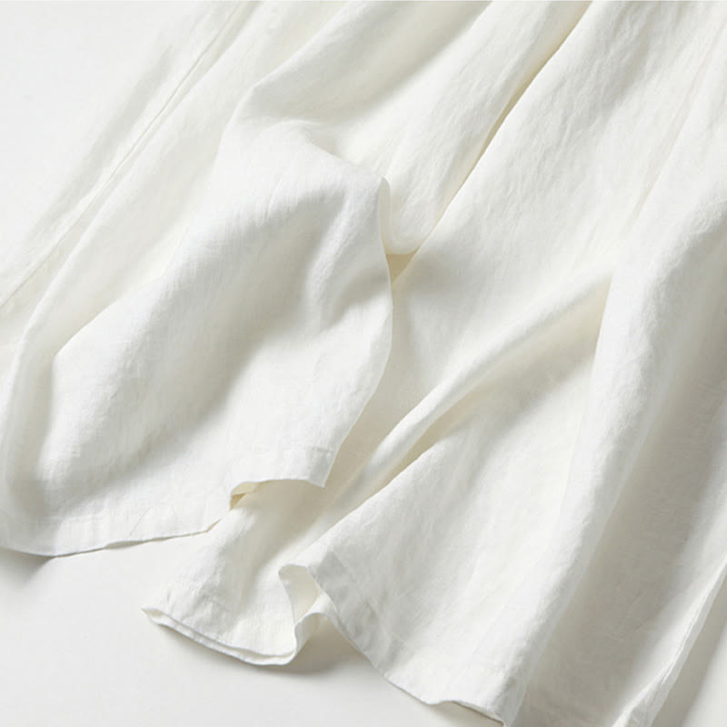 Bellamy High-Waist Wide-Leg Relaxed Pants