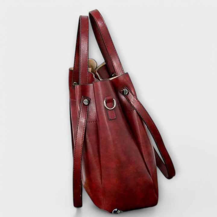 Bellamy 4-Piece Vintage Handbag Set
