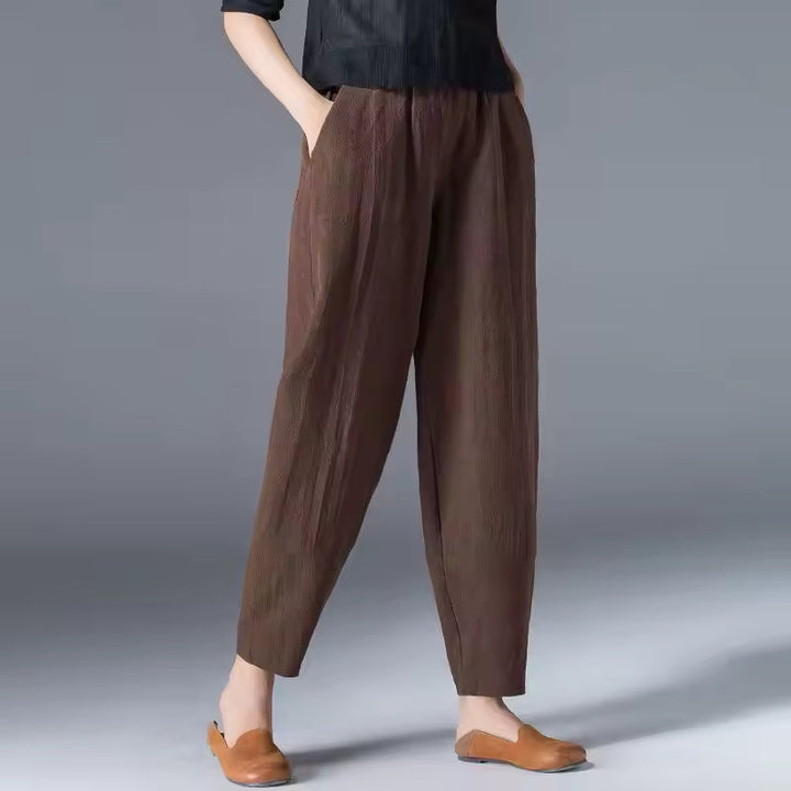 Brelo Lightweight Tapered Ankle Pants