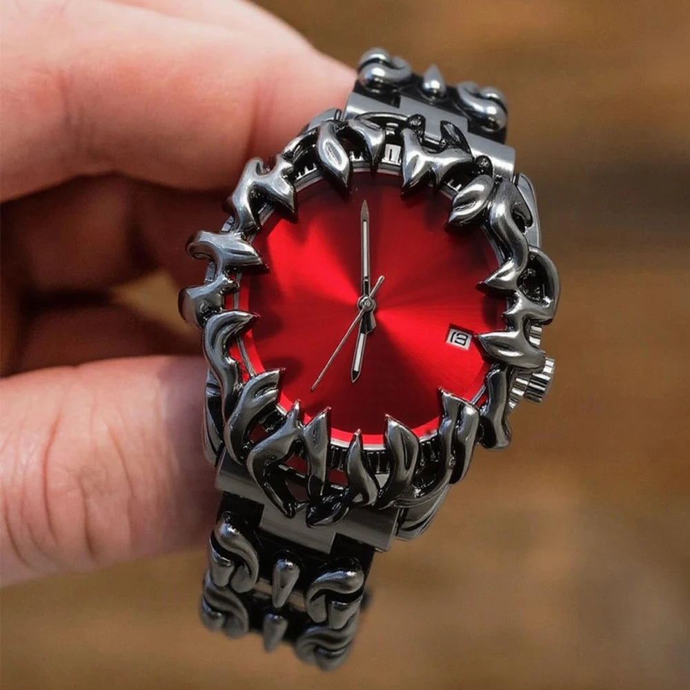 Torrent Steel Quartz Watch