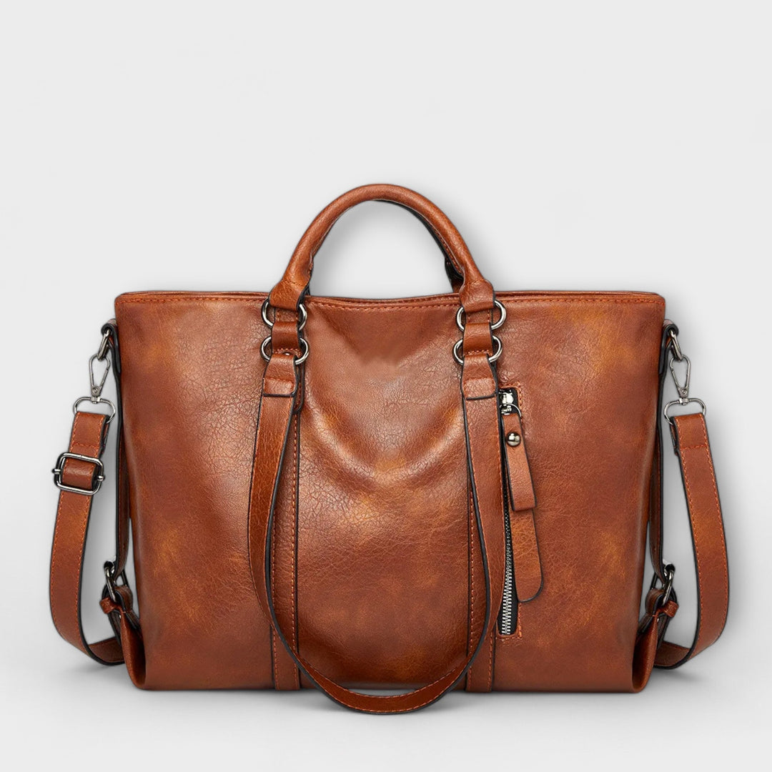 Valmont Professional Structured Handbag