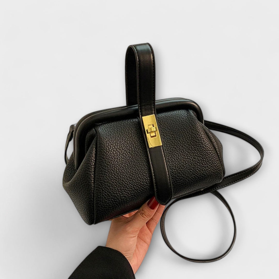 Larissa Mini Structured Handbag