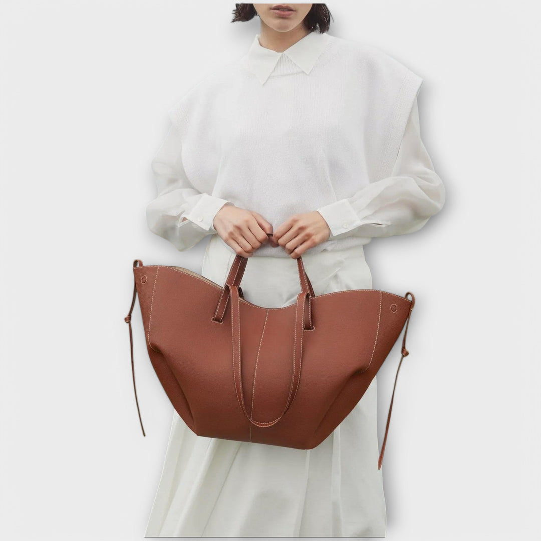 Halden Spacious Everyday Tote Bag