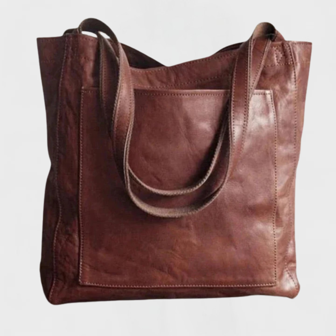 Haldis Spacious Canvas Tote Bag