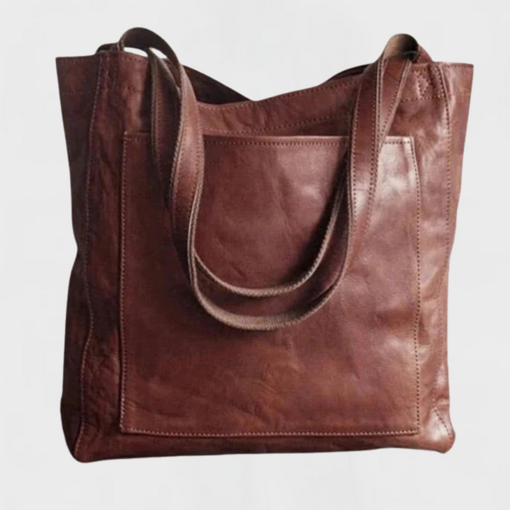 Haldis Spacious Canvas Tote Bag
