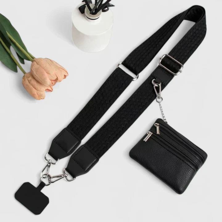 Savina Crossbody Phone Holder
