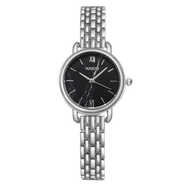 Luminara Rose Gold Stainless Steel Watch