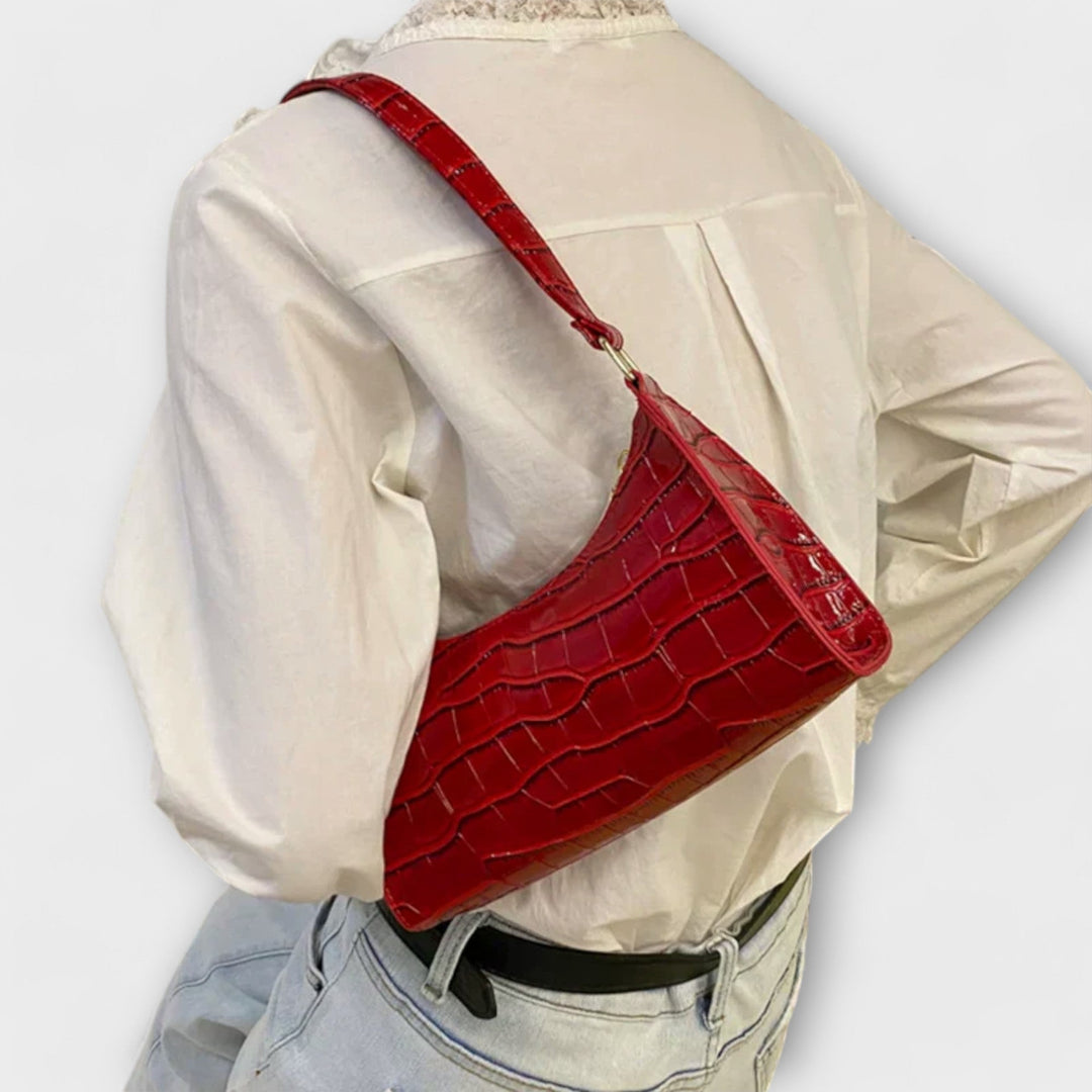 Astrid Structured Shoulder Bag
