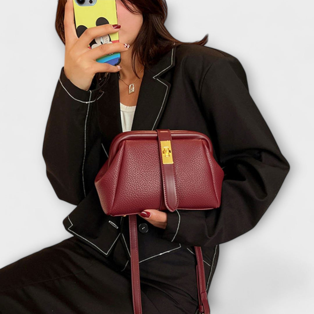 Larissa Mini Structured Handbag