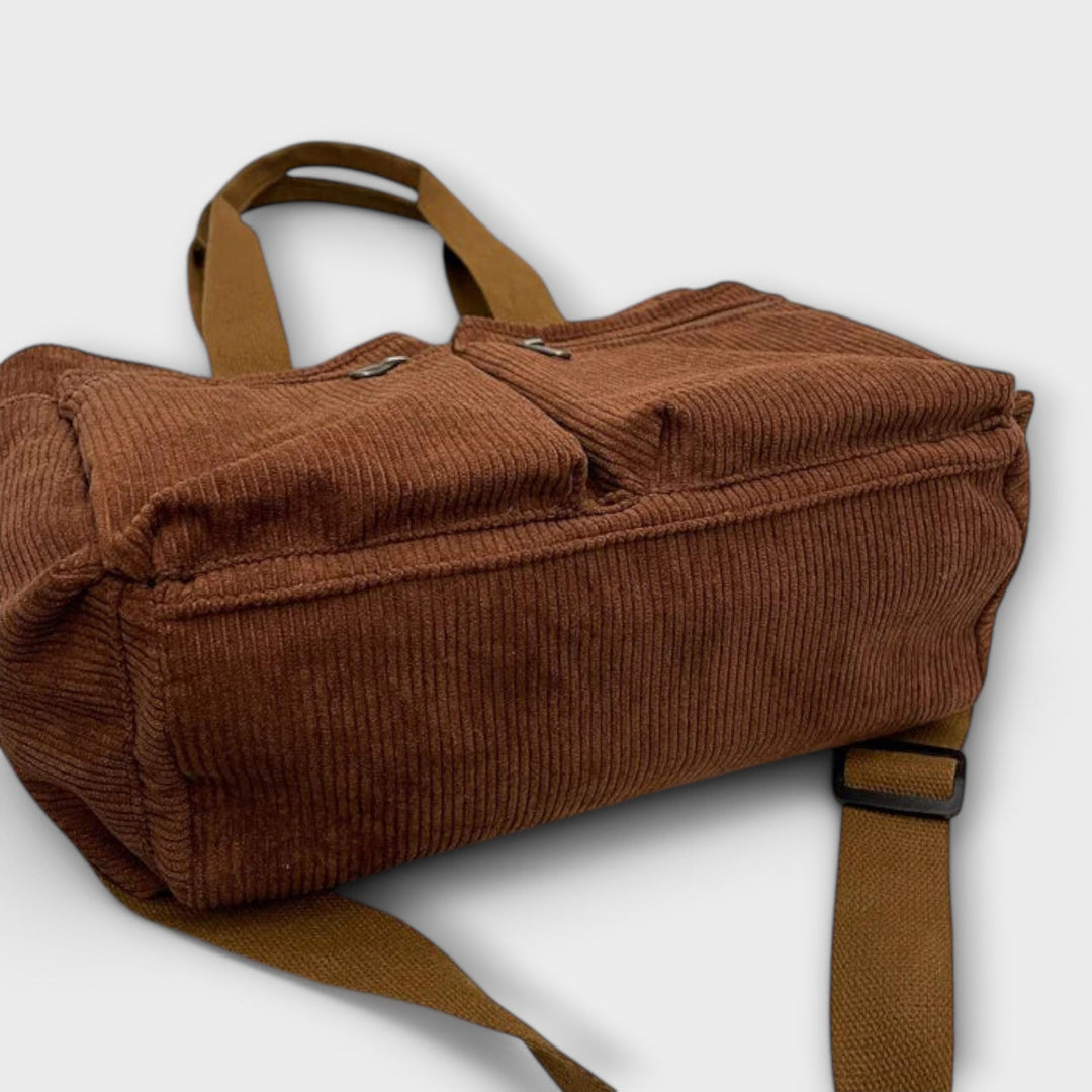 Astrid Multi-Pocket Tote Bag
