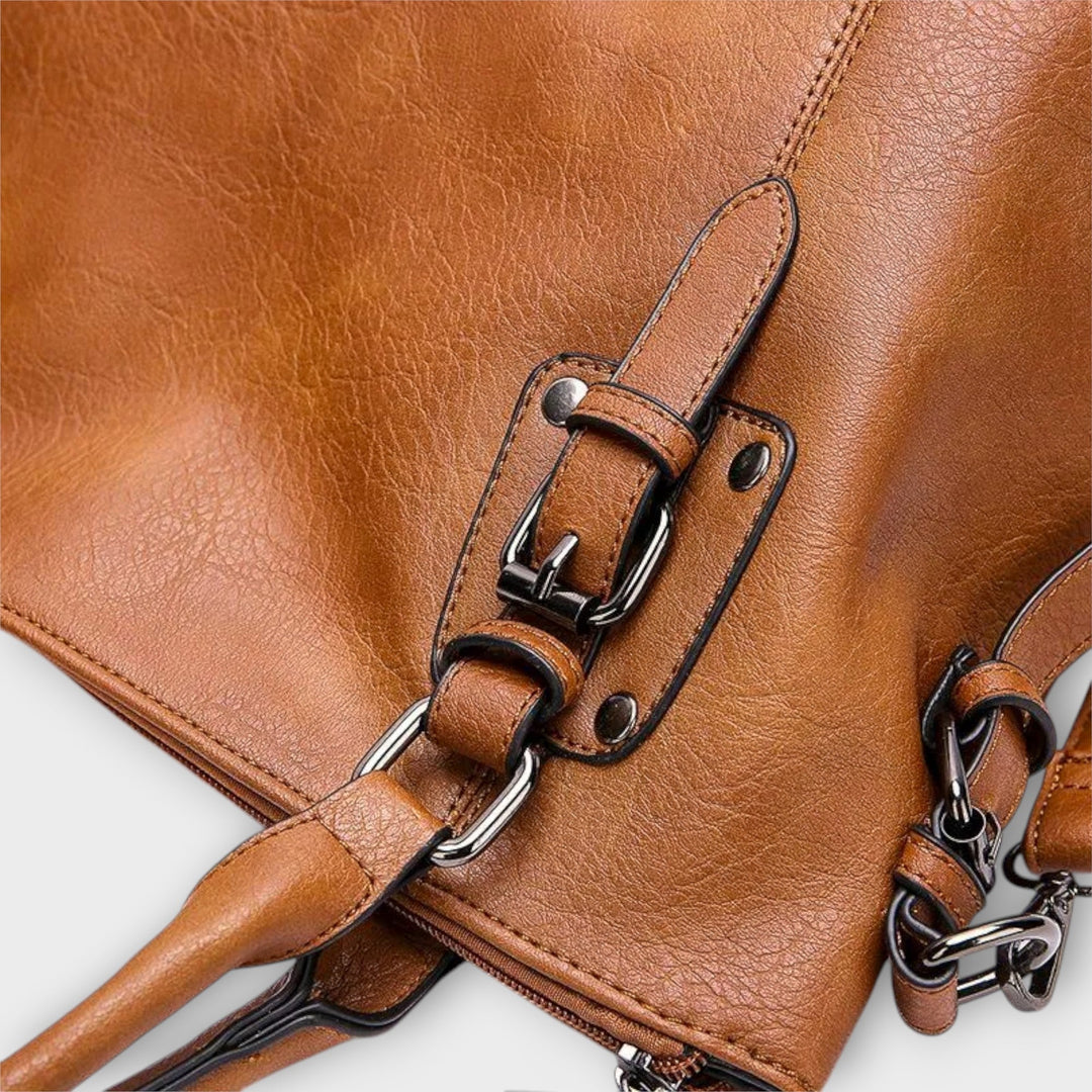 Marcella Structured Handbag