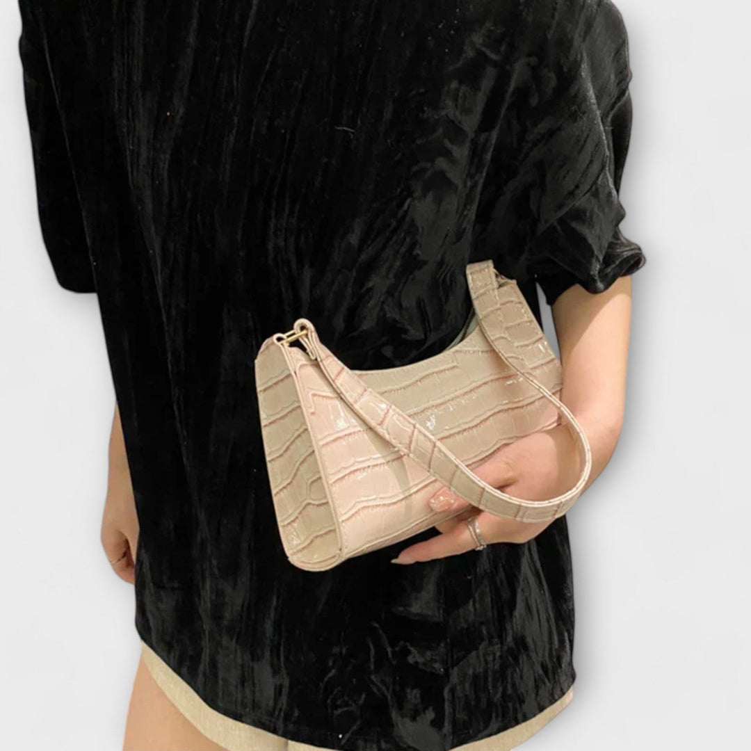 Astrid Structured Shoulder Bag