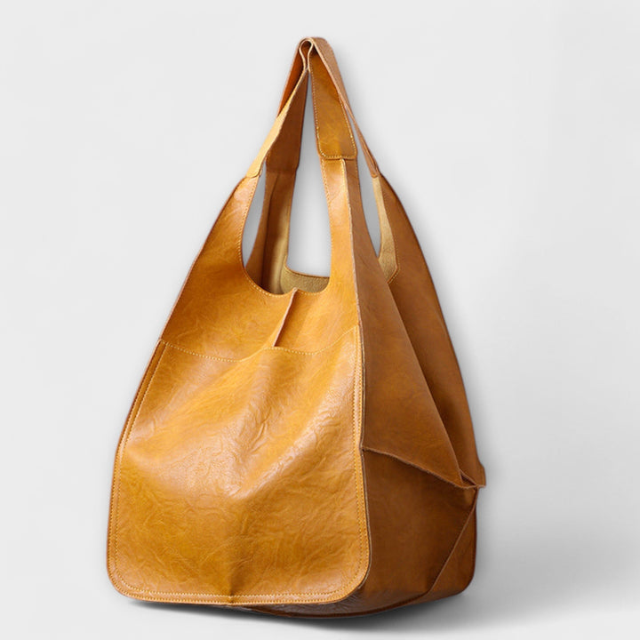 Maren Spacious Canvas Tote Bag