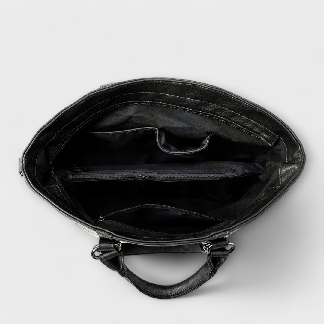 Valmont Professional Structured Handbag