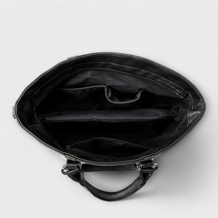 Valmont Professional Structured Handbag