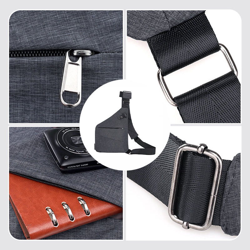 Valdor Crossbody Bag