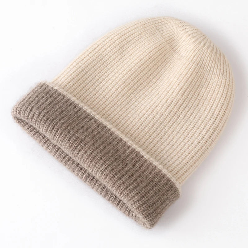 Halden Cashmere Beanie