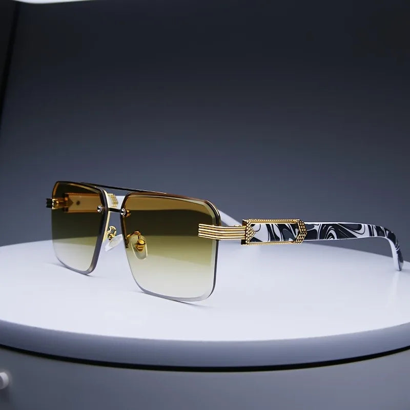 Veyron Gradient Lens UV400 Sunglasses